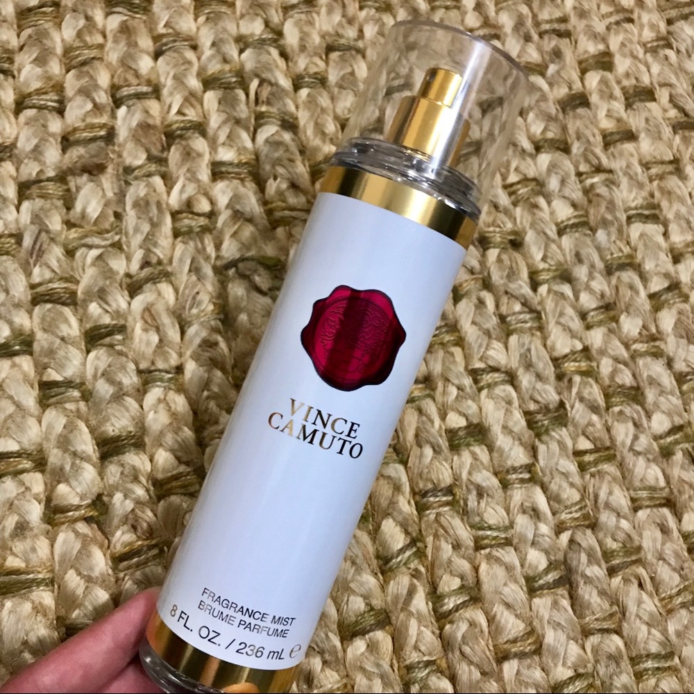 NWOT - Vince Camuto Fragrance Mist/Body Spray 😍